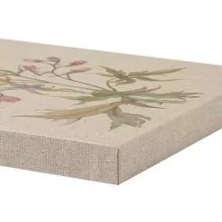 Best Kirklands Home Botanical Linen Art Prints, Set of 3 Multi