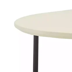 Hot Kirklands Home Bowie Wood and Metal Coffee Table