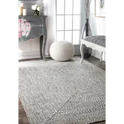Hot Kirklands Home Braided Lefebvre Area Rug, 5x8