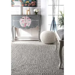 Hot Kirklands Home Braided Lefebvre Area Rug, 5x8