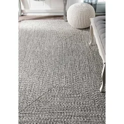 Clearance Kirklands Home Braided Lefebvre Area Rug, 7x9
