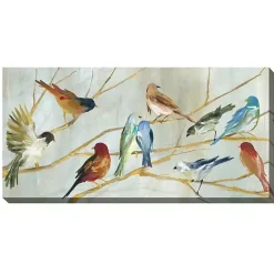 Kirklands Home Branching Out Outdoor Canvas Art Print
