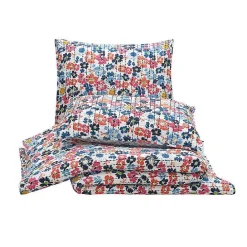 Discount Kirklands Home Bright Blossom 2-pc. Twin XL Quilt Set Multi