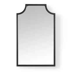 Kirklands Home Bronze Metal Abigail Mirror Brown