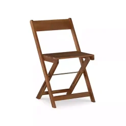 Outlet Kirklands Home Acacia Wood 3-pc. Bistro Set Brown