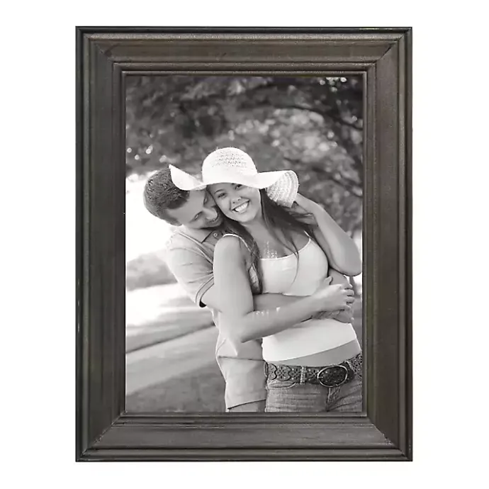Hot Kirklands Home Brown and Gray 6-pc. Gallery Wall Frame Set