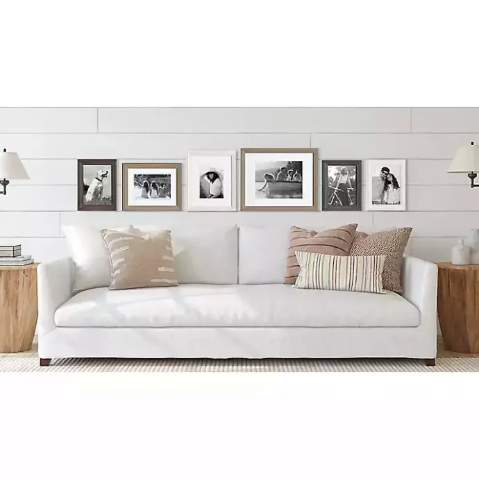 Hot Kirklands Home Brown and Gray 6-pc. Gallery Wall Frame Set