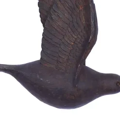 Discount Kirklands Home Flying Birds Wall Sculptures, Set of 3 Brown