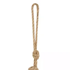 Outlet Kirklands Home Jute Starfish Wall Plaque Brown