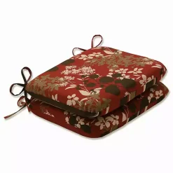 Sale Kirklands Home Brown Montifleuri Outdoor Seat Cushions, Set of 2