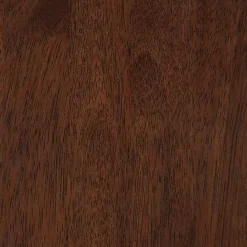 Kirklands Home Wood Charging Traditional Accent Table Brown