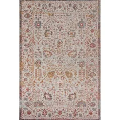 Outlet Kirklands Home Budding Bohemian IndoorOutdoor Area Rug, 8x10
