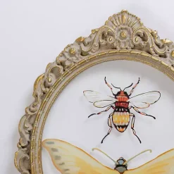 Sale Kirklands Home Bugs on Glass Framed Art Print