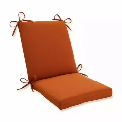 Online Kirklands Home Burnt Outdoor Chair Cushion Orange
