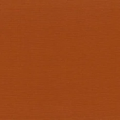 Kirklands Home Burnt Outdoor Chaise Cushion Orange