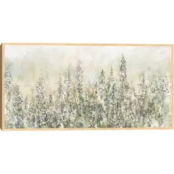 New Kirklands Home Call of the Wild Framed Canvas Art Print