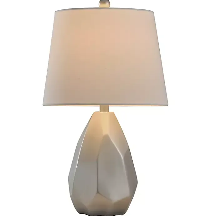 Outlet Kirklands Home Champagne Matte Table Lamp Gold