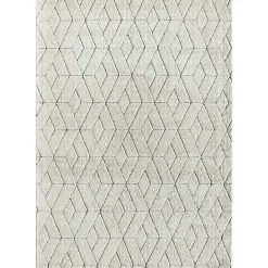 Kirklands Home Chanai Limestone Area Rug, 5x7 Tan