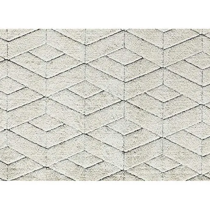 Kirklands Home Chanai Limestone Area Rug, 5x7 Tan