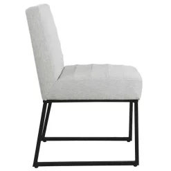 Hot Kirklands Home Channeled Woven Dining Chair Gray