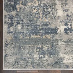 Clearance Kirklands Home Charcoal Tally Textured Area Rug, 3x5