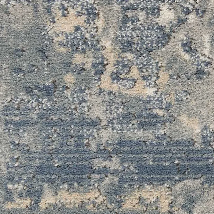 Hot Kirklands Home Charcoal Tally Textured Area Rug, 7x9