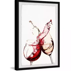 Best Kirklands Home Cheers To That Framed Wall Art