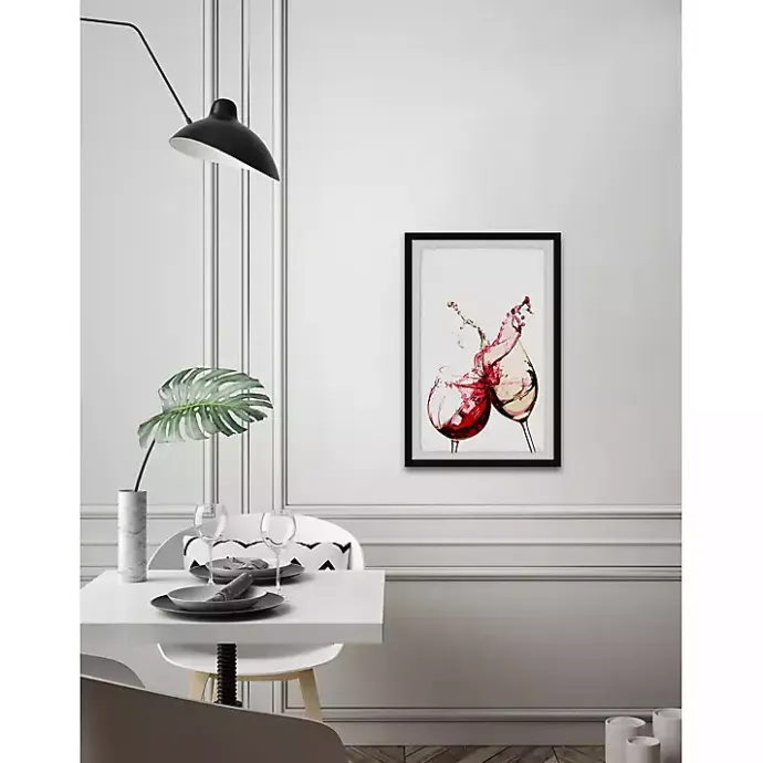 Best Kirklands Home Cheers To That Framed Wall Art
