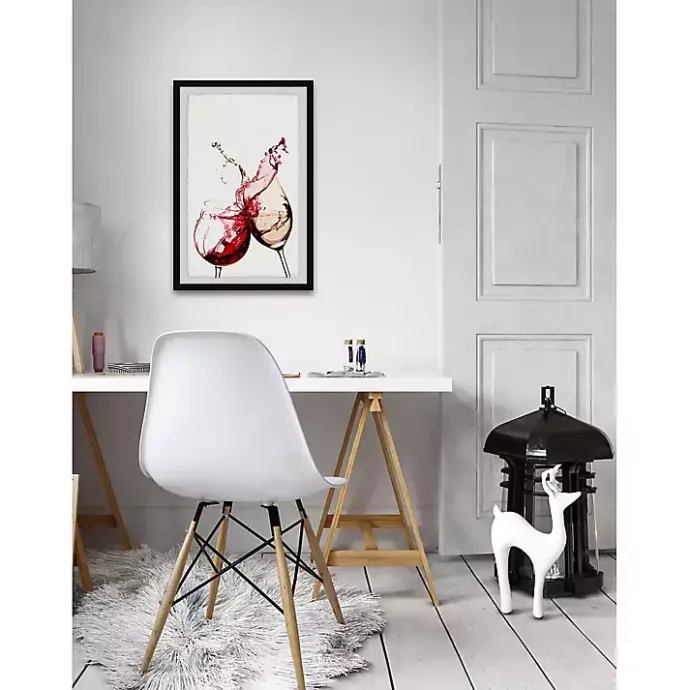 Best Kirklands Home Cheers To That Framed Wall Art