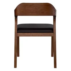 Online Kirklands Home Chestnut Ramus Dining Side Chairs, Set of 2 Brown