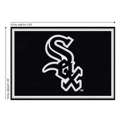 Clearance Kirklands Home Chicago White Sox Spirit Rug, 3x4