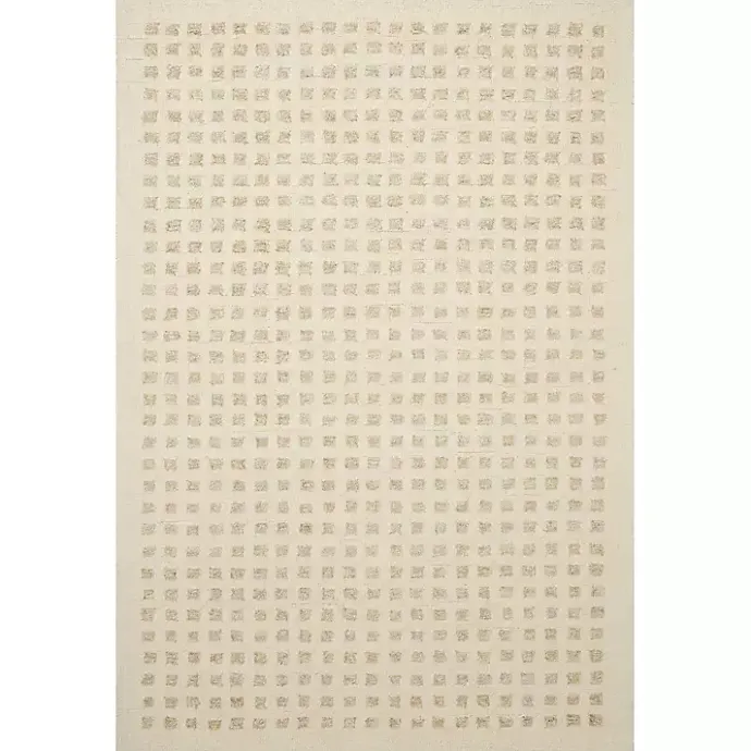 Discount Kirklands Home Chris Loves Julia x Loloi Polly Rug, 7x9 Ivory