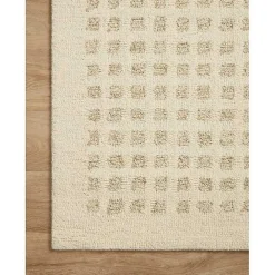 Discount Kirklands Home Chris Loves Julia x Loloi Polly Rug, 7x9 Ivory