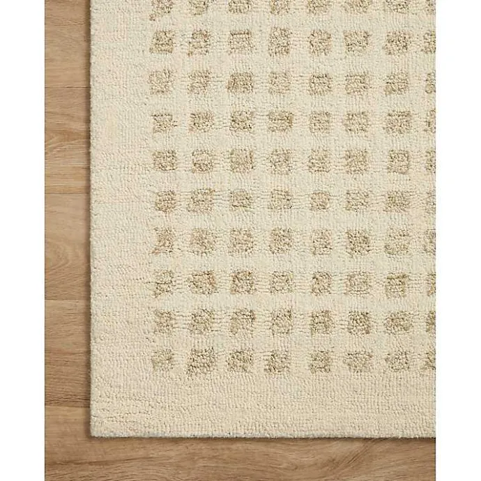 Discount Kirklands Home Chris Loves Julia x Loloi Polly Rug, 7x9 Ivory