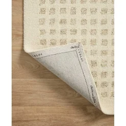 Discount Kirklands Home Chris Loves Julia x Loloi Polly Rug, 7x9 Ivory