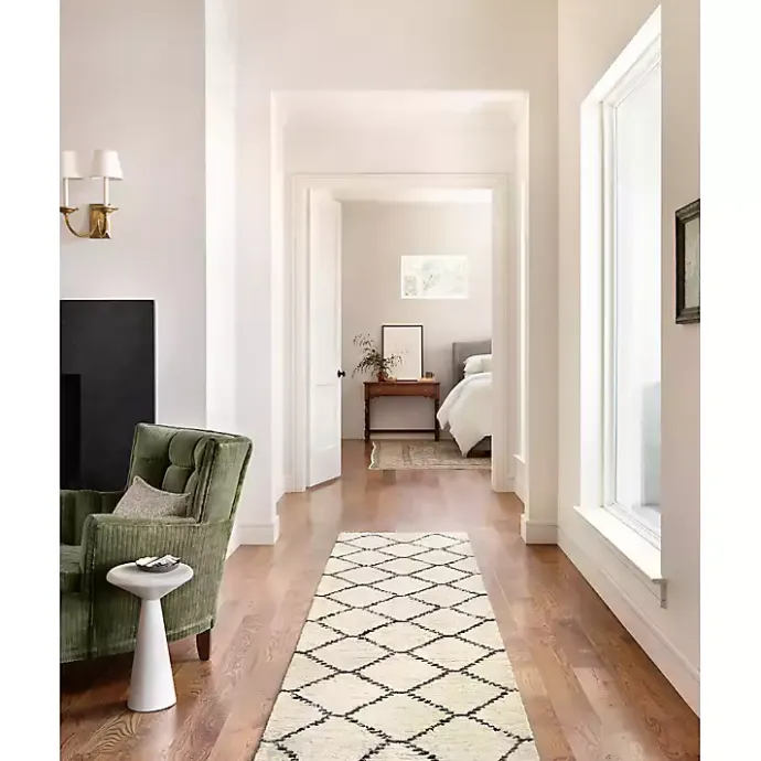 Discount Kirklands Home Chris Loves Julia x Loloi Alice Cream Runner, 2x4