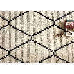 Clearance Kirklands Home Chris Loves Julia x Loloi Alice Cream Runner, 2x10