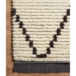 Outlet Kirklands Home Chris Loves Julia x Loloi Alice Cream Rug, 3x5