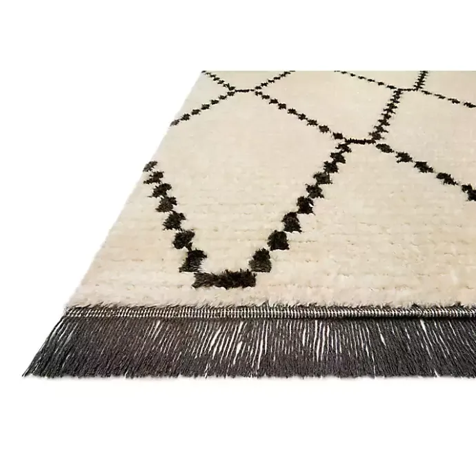 Discount Kirklands Home Chris Loves Julia x Loloi Alice Cream Rug, 6x9
