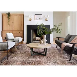 Hot Kirklands Home Chris Loves Julia x Loloi Jules Vintage Rug, 2x9