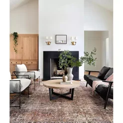 Best Kirklands Home Chris Loves Julia x Loloi Jules Vintage Rug, 7x9