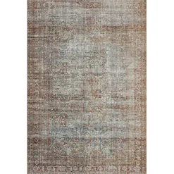 Discount Kirklands Home Chris Loves Julia x Loloi Jules Lagoon Runner, 2x9 Multi