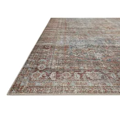Sale Kirklands Home Chris Loves Julia x Loloi Jules Lagoon Rug, 5x7 Multi