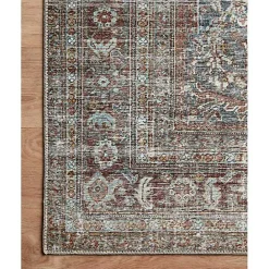 Sale Kirklands Home Chris Loves Julia x Loloi Jules Lagoon Rug, 5x7 Multi
