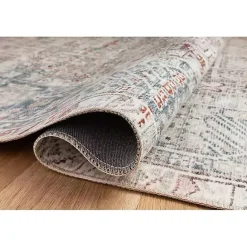 Kirklands Home Chris Loves Julia x Loloi Jules Natural Rug, 2x9