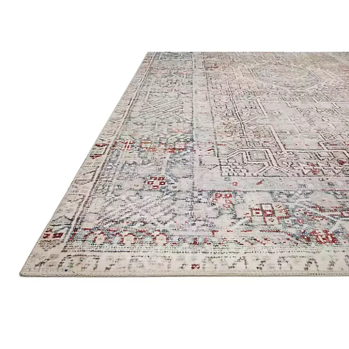 Clearance Kirklands Home Chris Loves Julia x Loloi Jules Natural Rug, 5x7