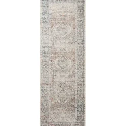 Clearance Kirklands Home Chris Loves Julia x Loloi Jules Natural Rug, 5x7