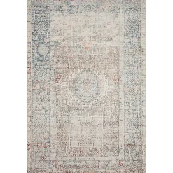 Outlet Kirklands Home Chris Loves Julia x Loloi Jules Natural Rug, 7x9