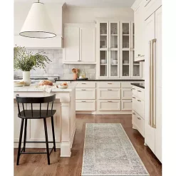 Outlet Kirklands Home Chris Loves Julia x Loloi Jules Natural Rug, 7x9