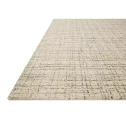 Hot Kirklands Home Chris Loves Julia x Loloi Polly Tan Grid Rug, 2x9